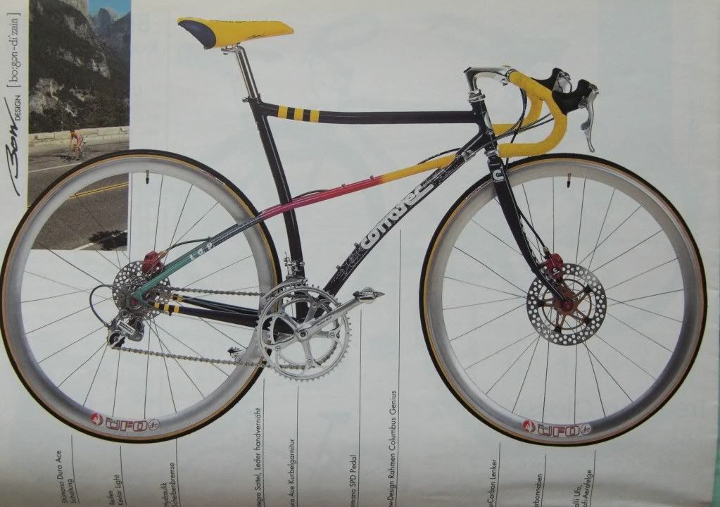 corratec road bike price